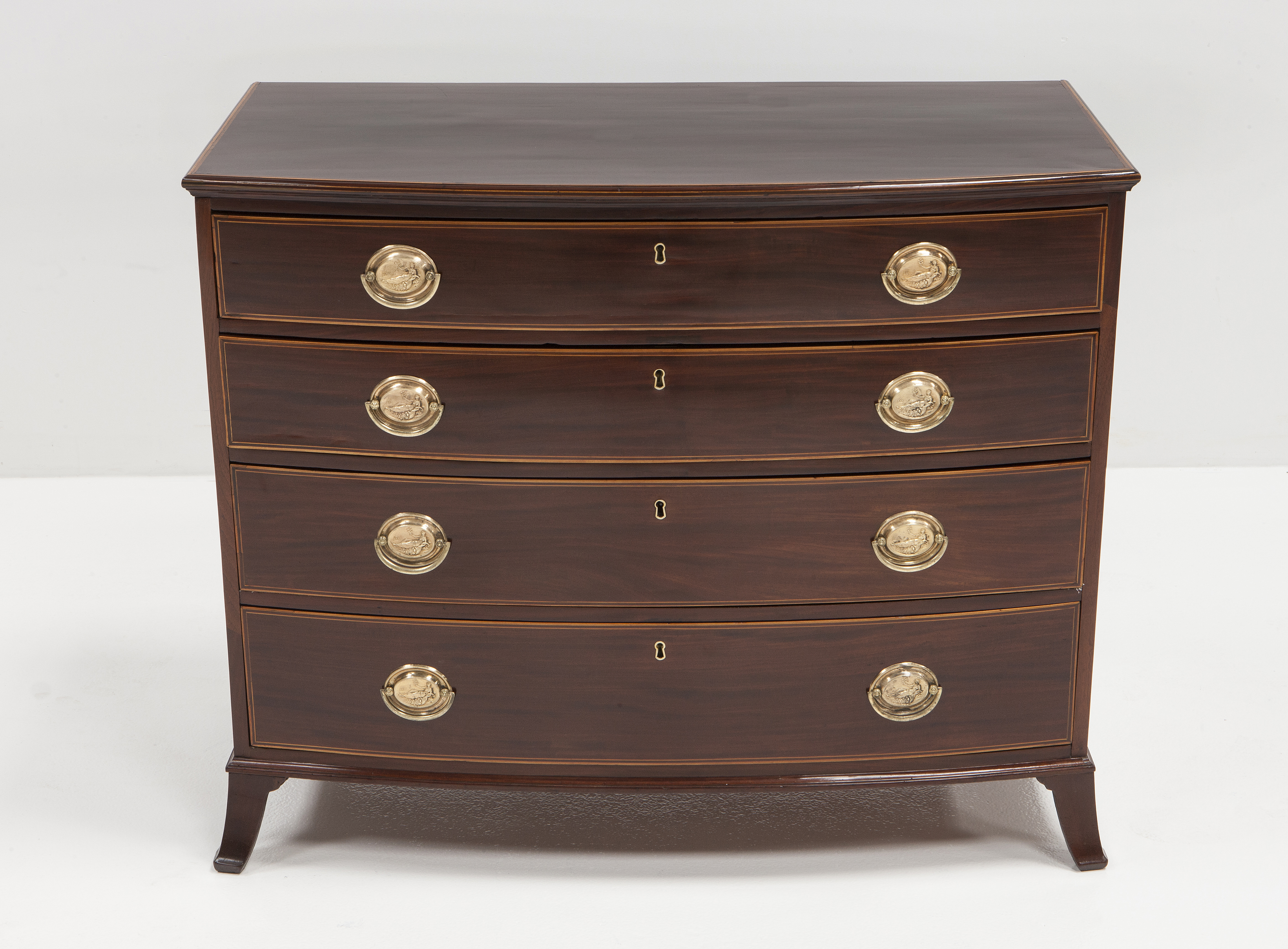 Chest of Drawers - Furniture Restoration Project by Adelaide French Polishers